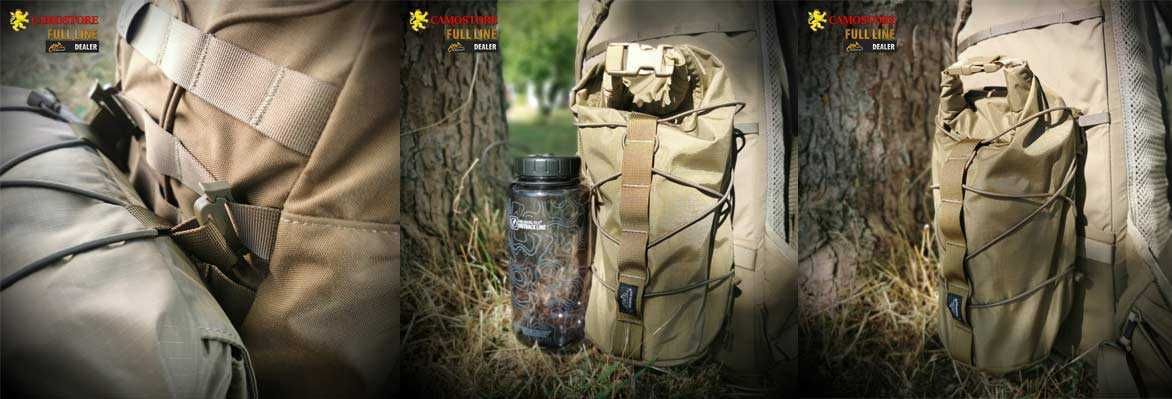 FOXHOLE Helikon-Tex Bag Pouch сумка на рюкзак, плече, пояс універсалка