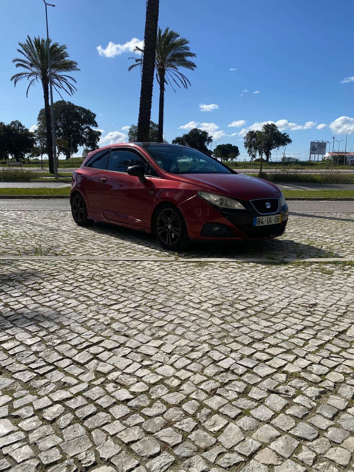 Seat ibiza 6j 1.9tdi