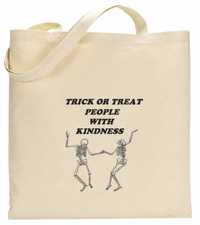 Torba bawełniana - Trick Or Treat People With Kindness - Harry Styles