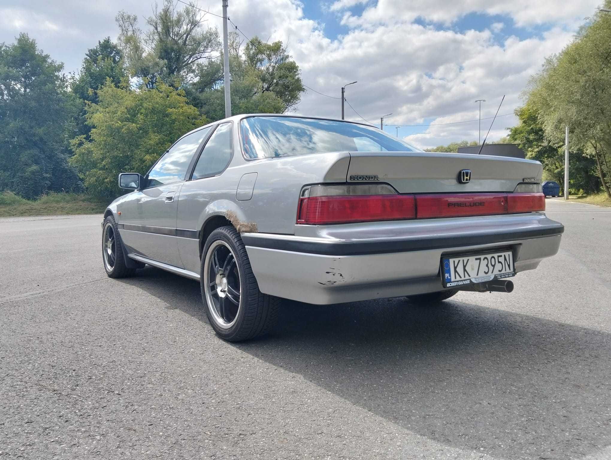 Honda Prelude 3 1991 2.0