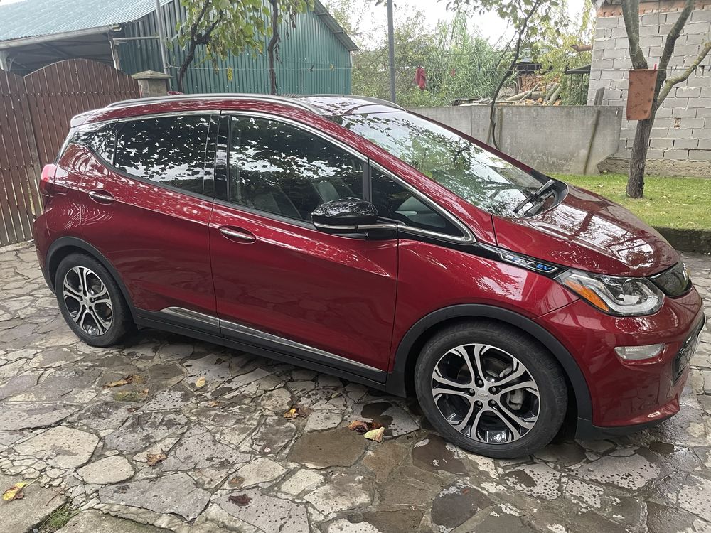 Chevrolet Bolt EV Premier