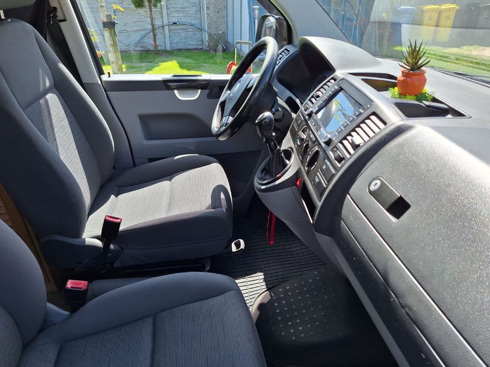 VW T5 Transporter - Camper