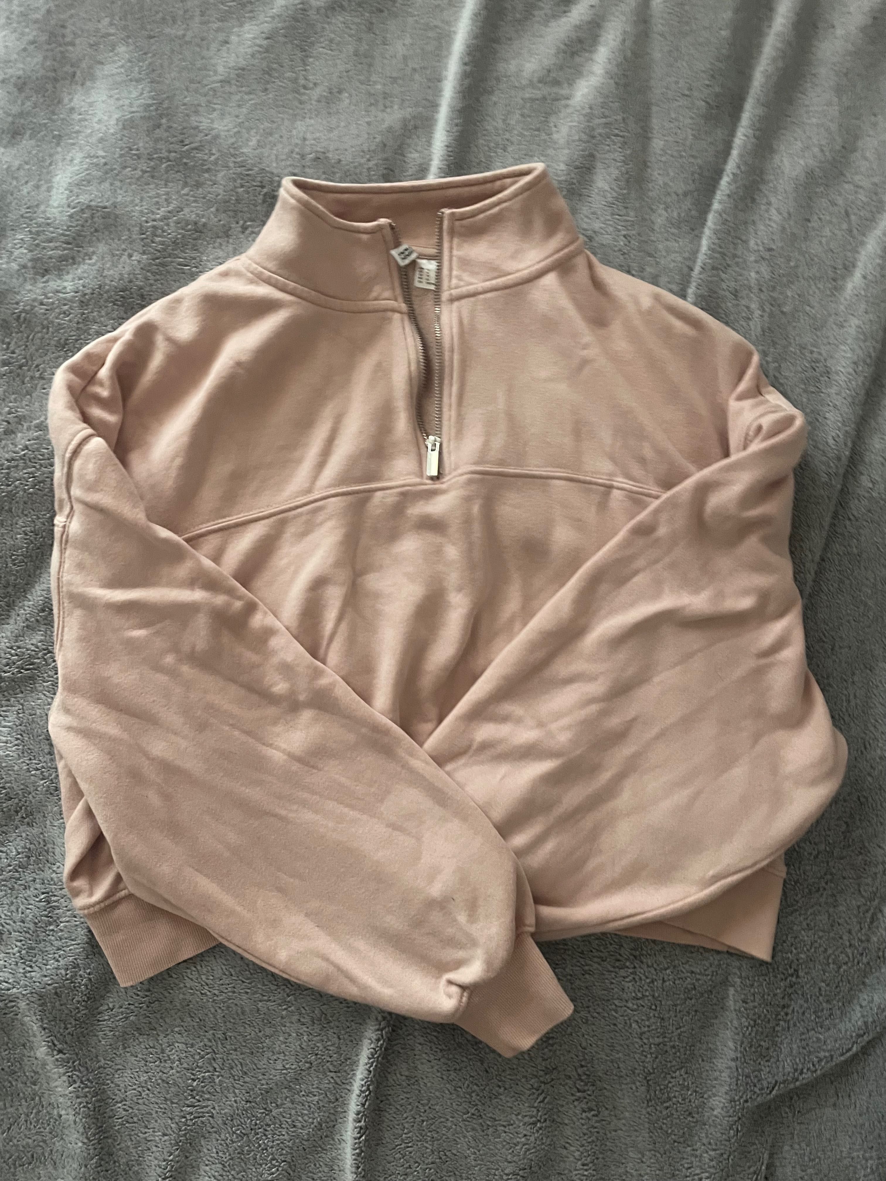 Bluza krótka H&M damska XL