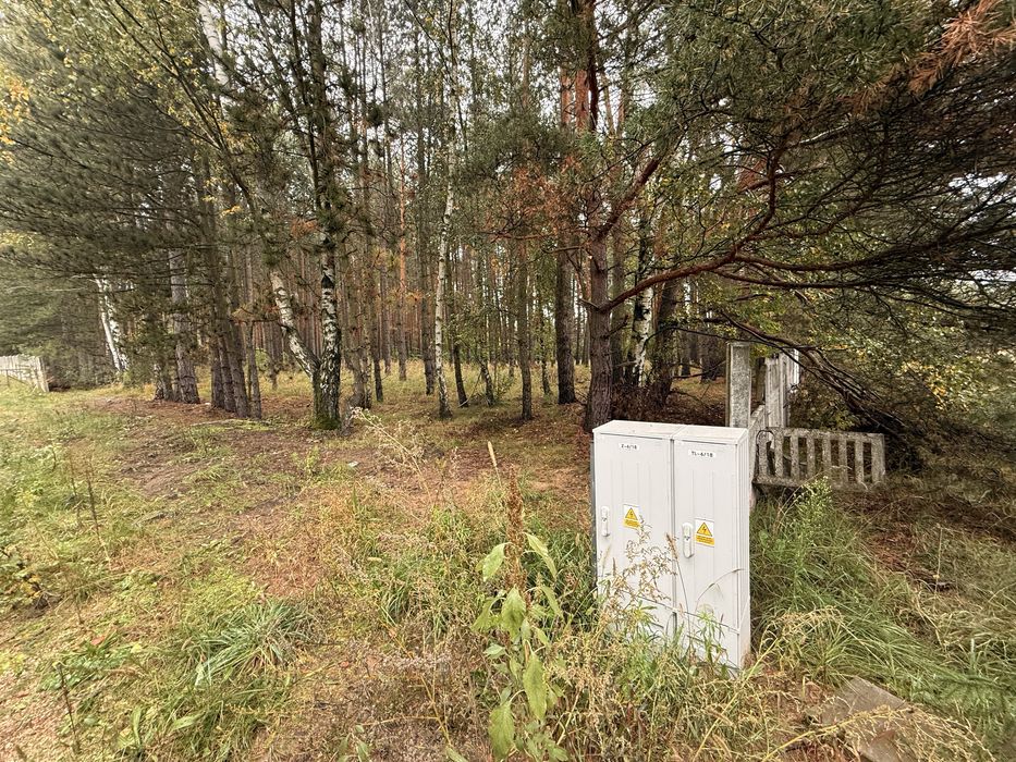 Działka Dobromil (Łagoszów Wielki)