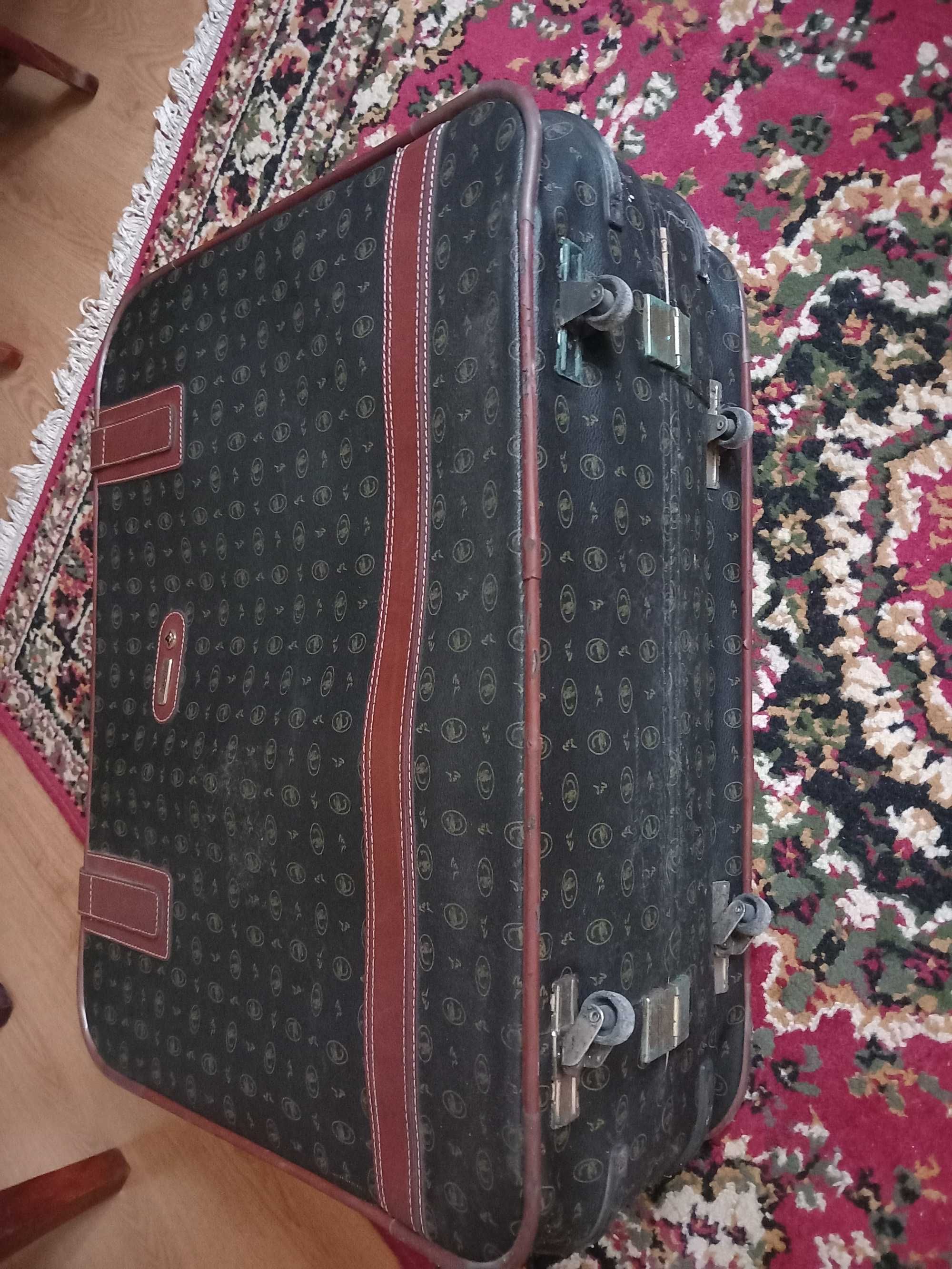 Mala de viagem JACTO de tamanho médio