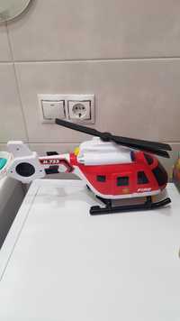 Пожарний вертоліт іграшка