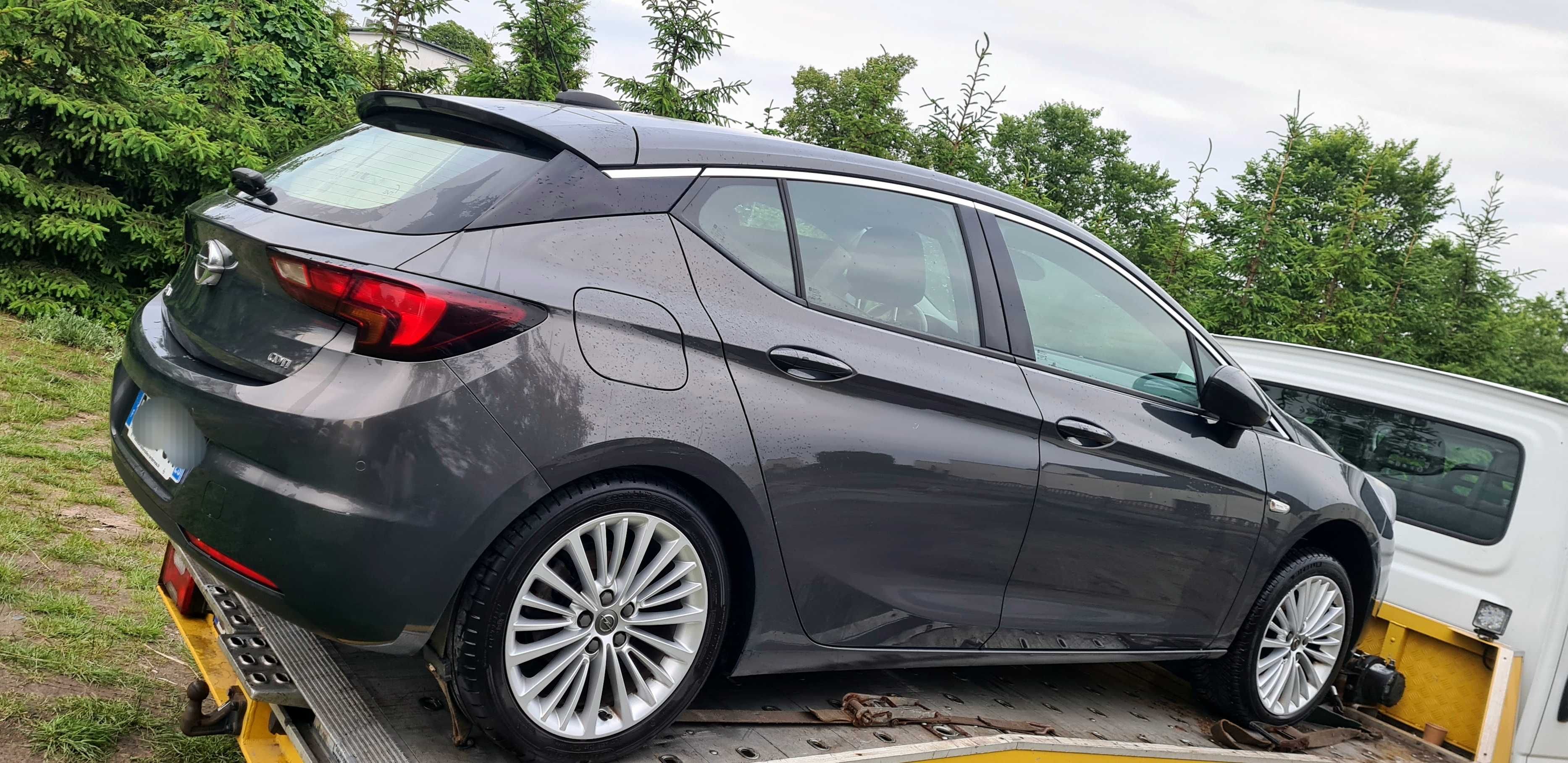 Astra K 1,6 cdti