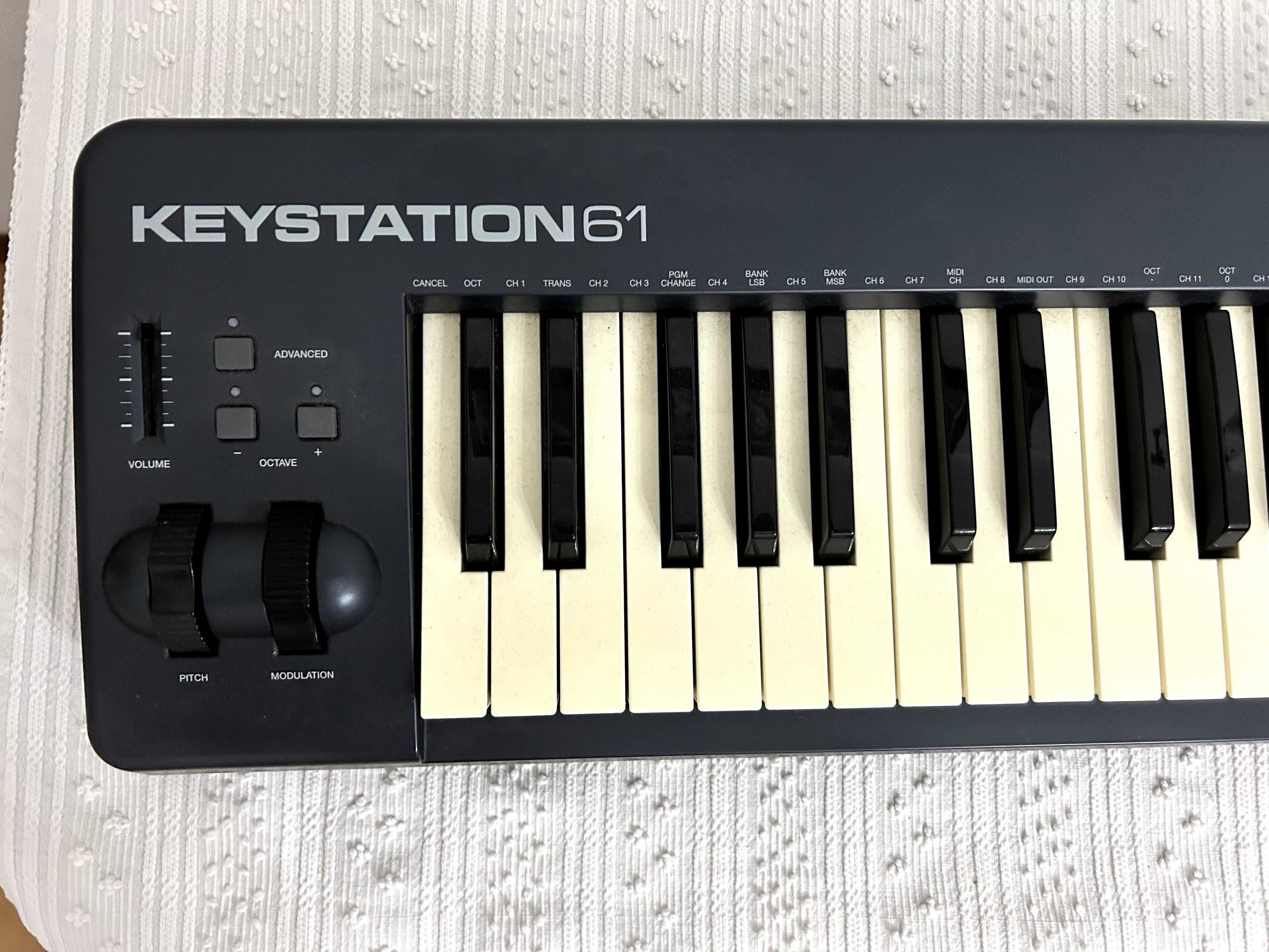 M-Audio Keystation 61