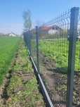 Ogrodzenia panelowe. Furtki. Bramy. MONTAŻ