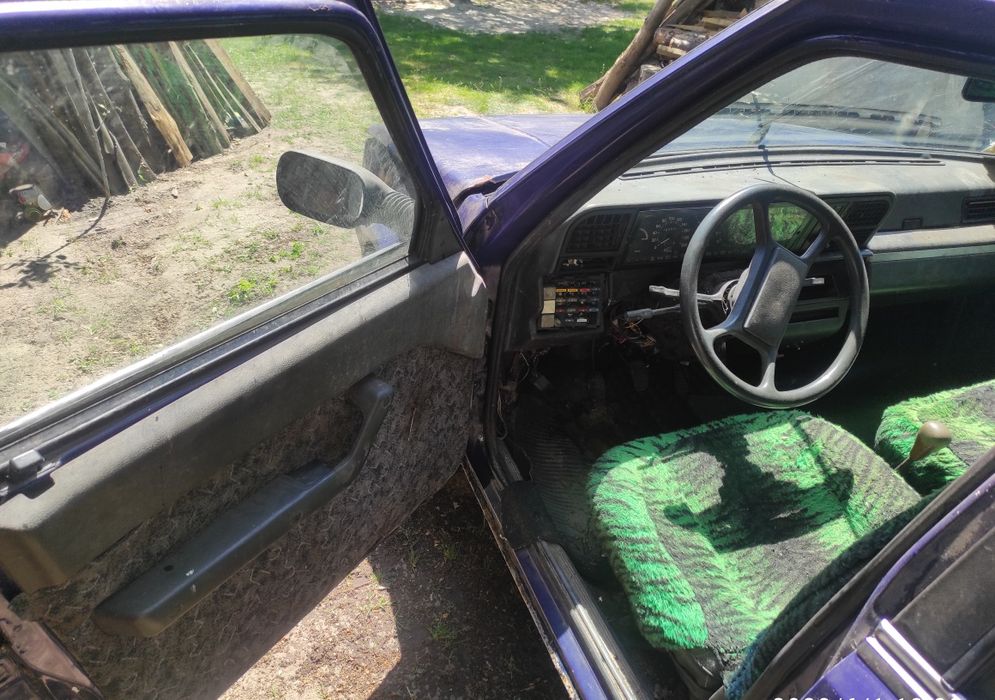 Продам 2 авто Fiat Regata та Ritmo 1.5.бензин