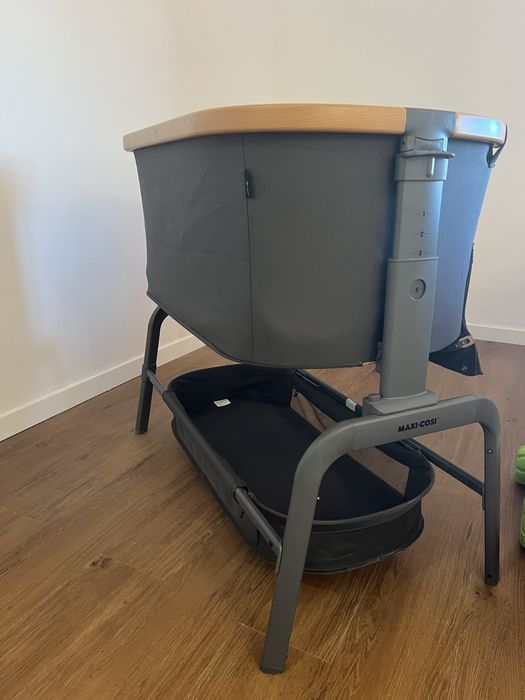 Berço bebe maxi cosi
