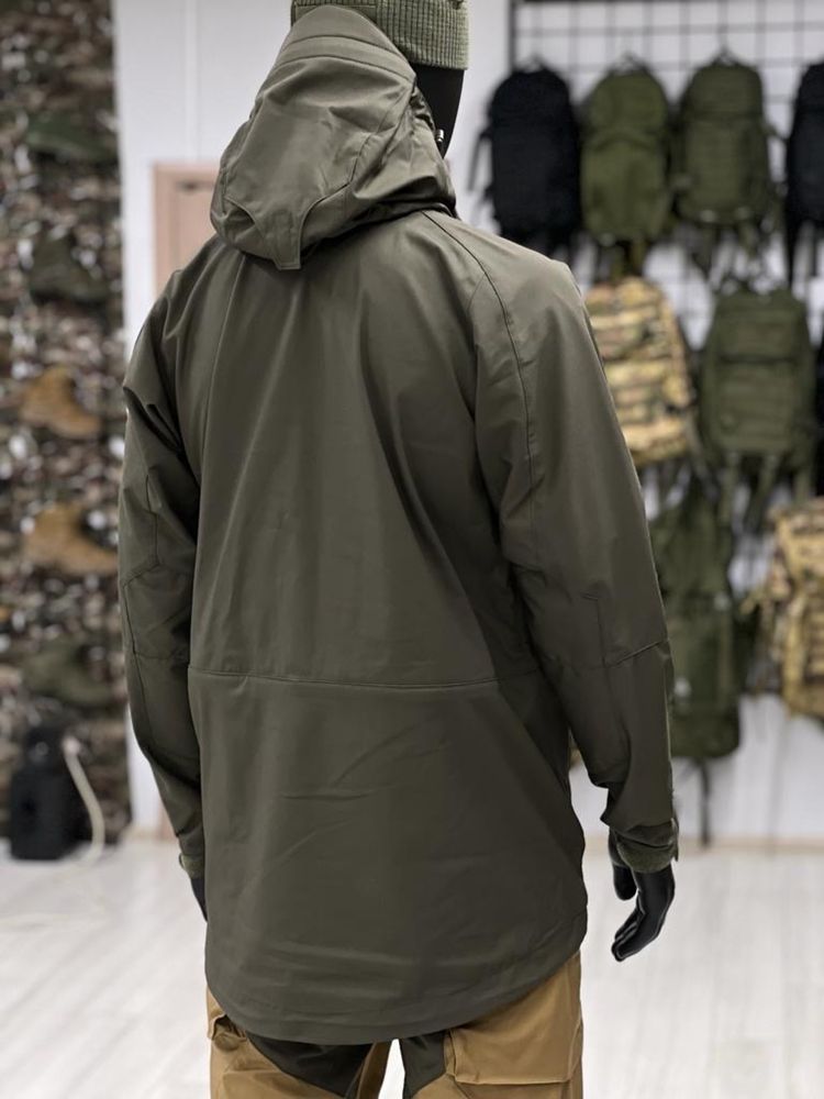 Pilgrim Anorak Куртка Helikon-Tex Taiga green 100%original