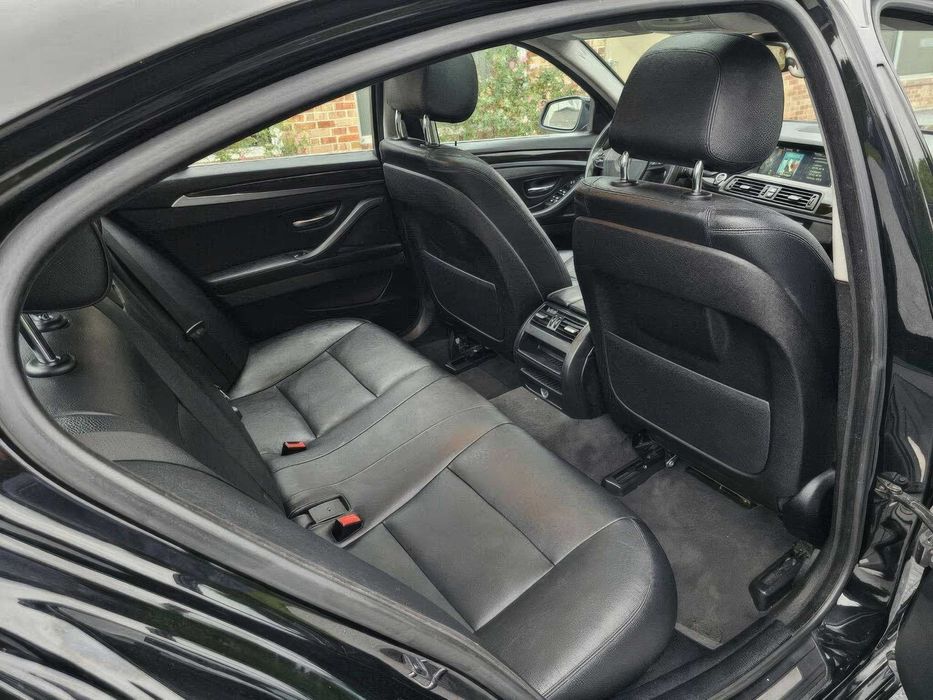 BMW 5 Series 535d      2014