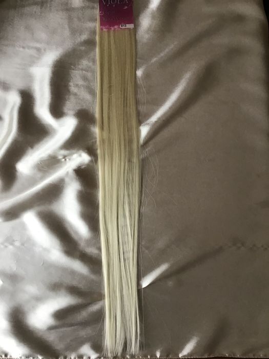 Искусственные пряди Трессы термостойкие