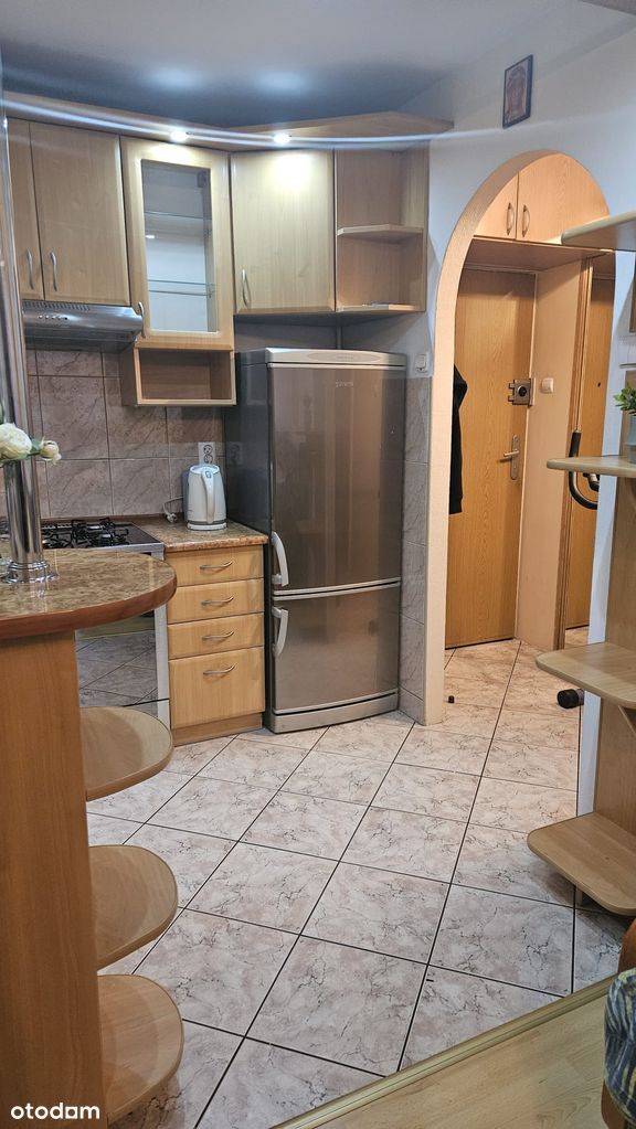 2- pokojowe mieszkanie 36 m² – Kielce, ul. Kołłątaja