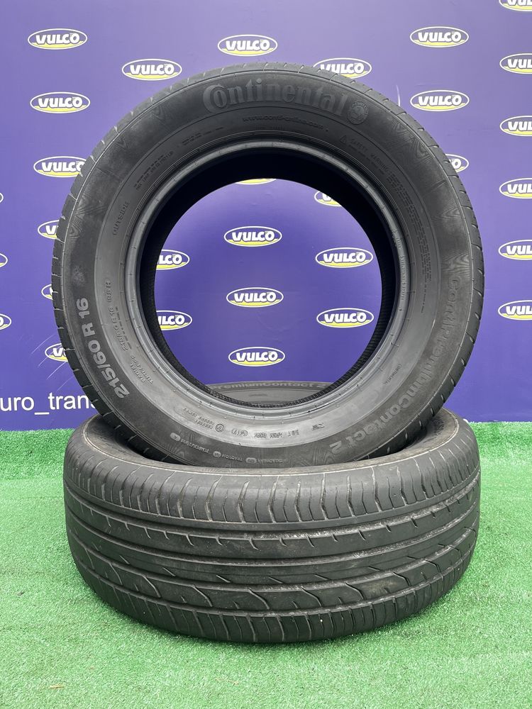 Шини 215/60R16 Continental Шины Резина