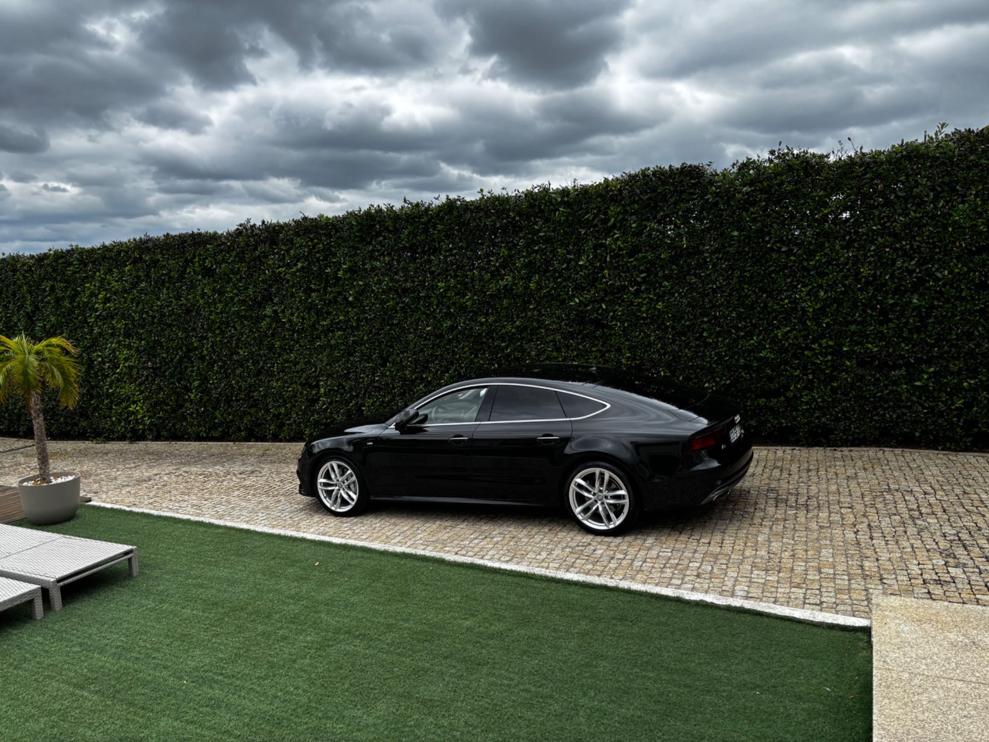 Audi A7 3.0 TDI S LINE