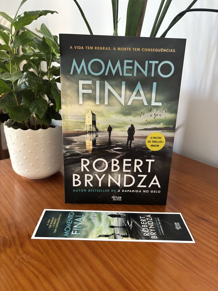 Livros de Robert Bryndza