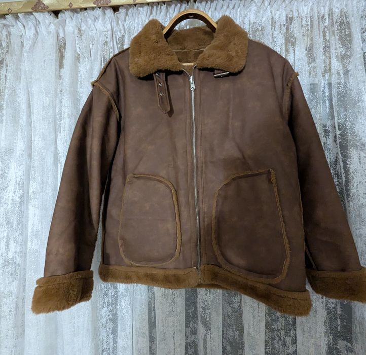 Продам дублянку двосторонню