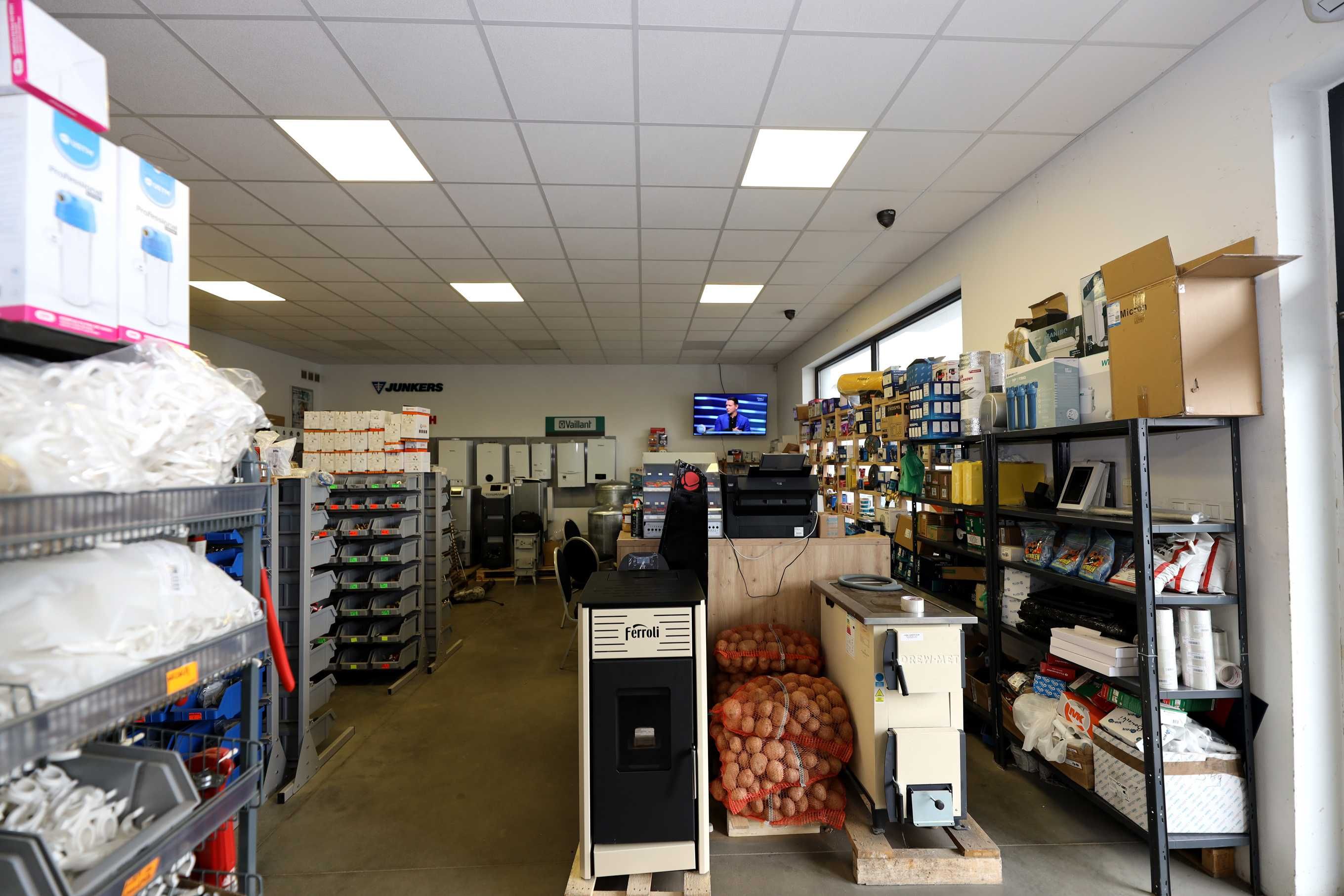 Lokal usługowo-handlowy GRYFICE świetna lokalizacja – pow. 330 m2