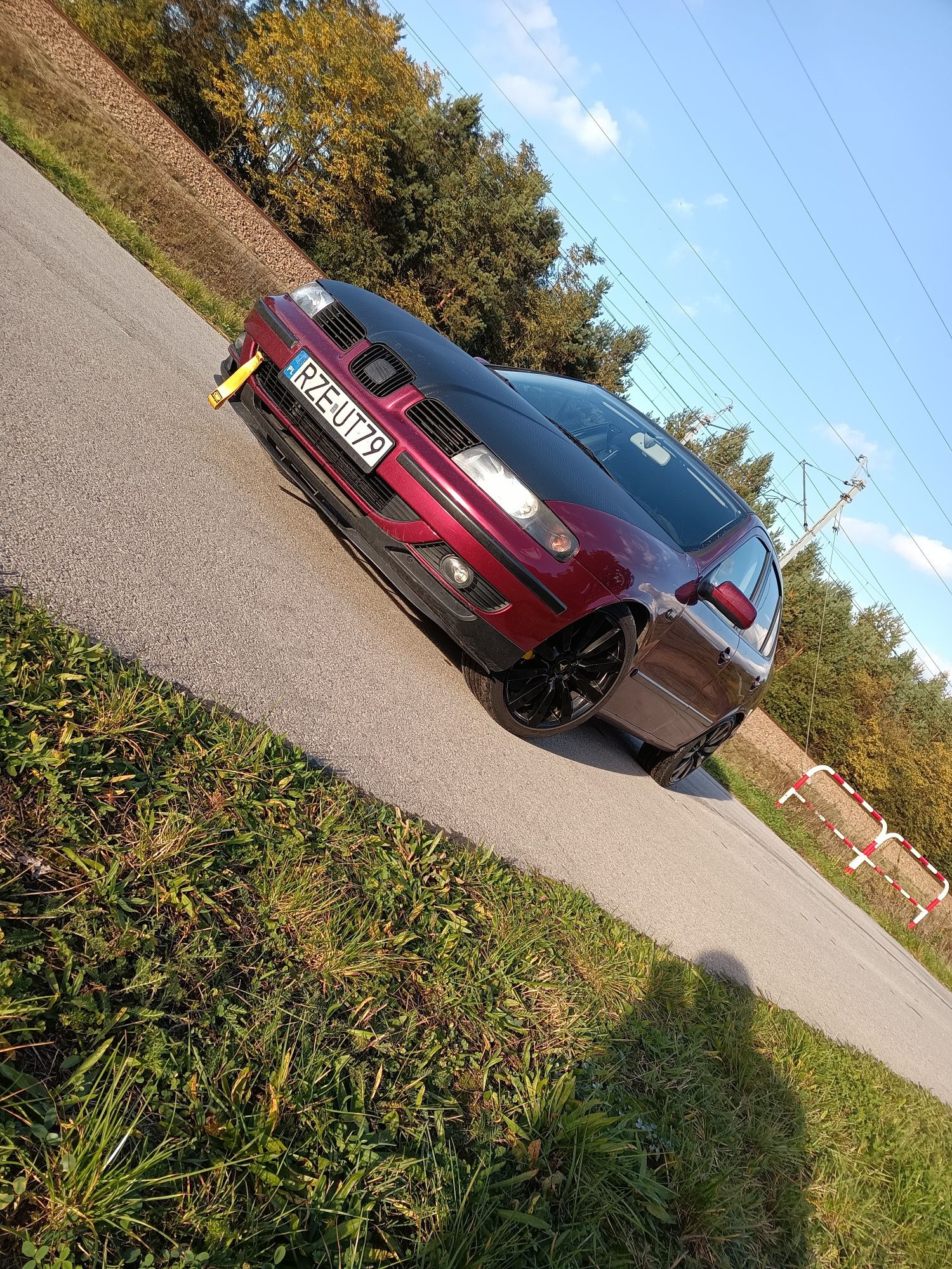 Seat Toledo 2 1.9tdi 140km