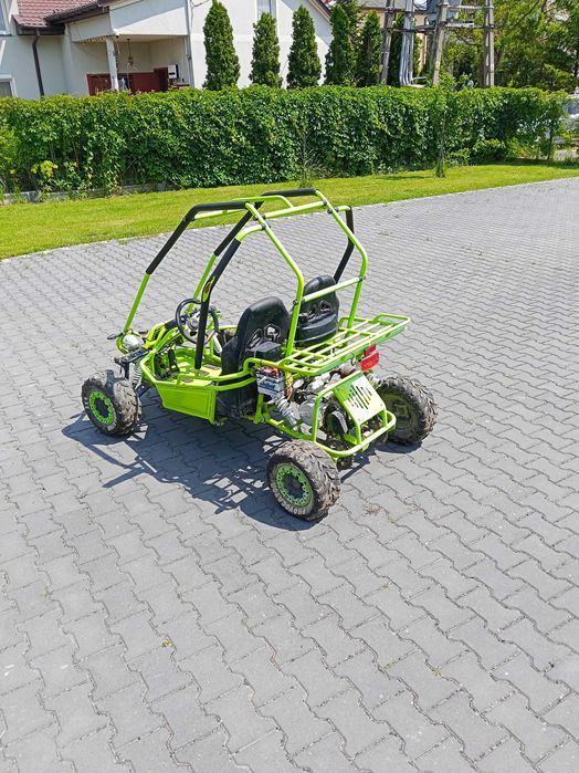 BUGGY 125 FX 2020r.