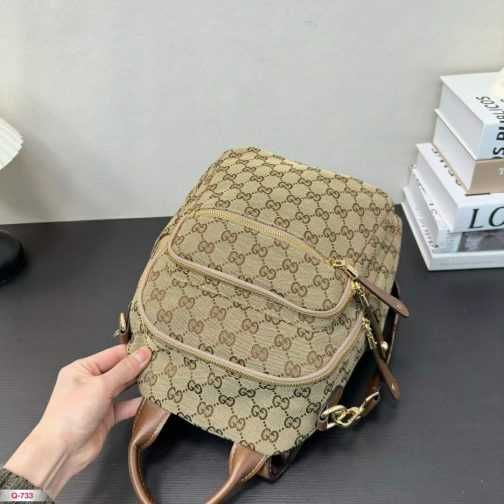 Torebka Plecak. skóra Louis Vuitton 159122