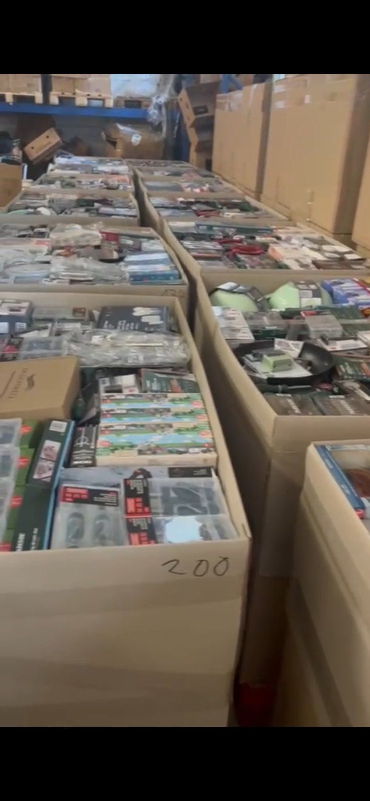 Мікс Палети Parkside LidL