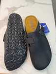Birkenstock гладка шкіра чоловічі / мужские кожа 42 розмір/boston sabo