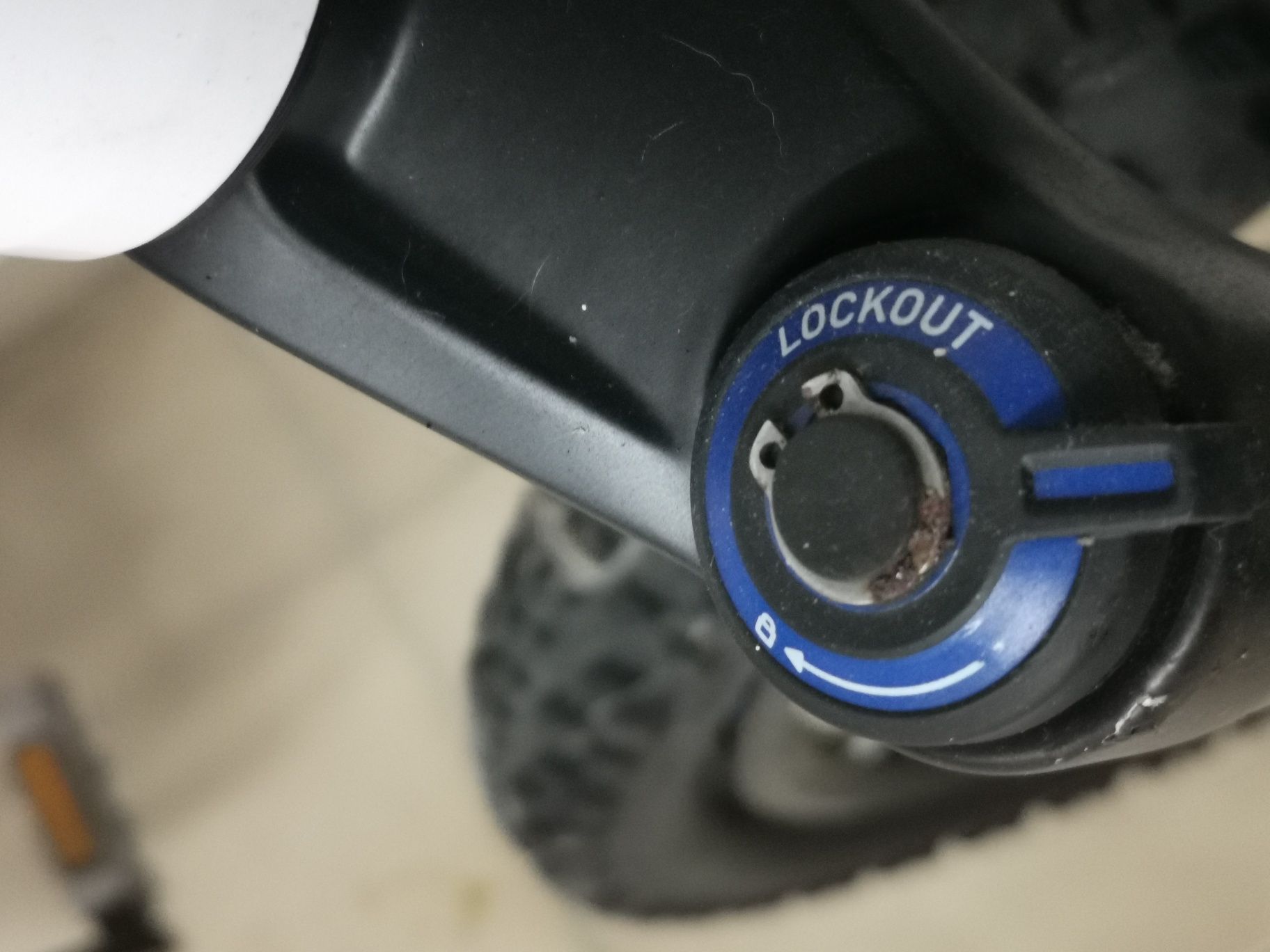Bicicleta ORBEA pouco uso