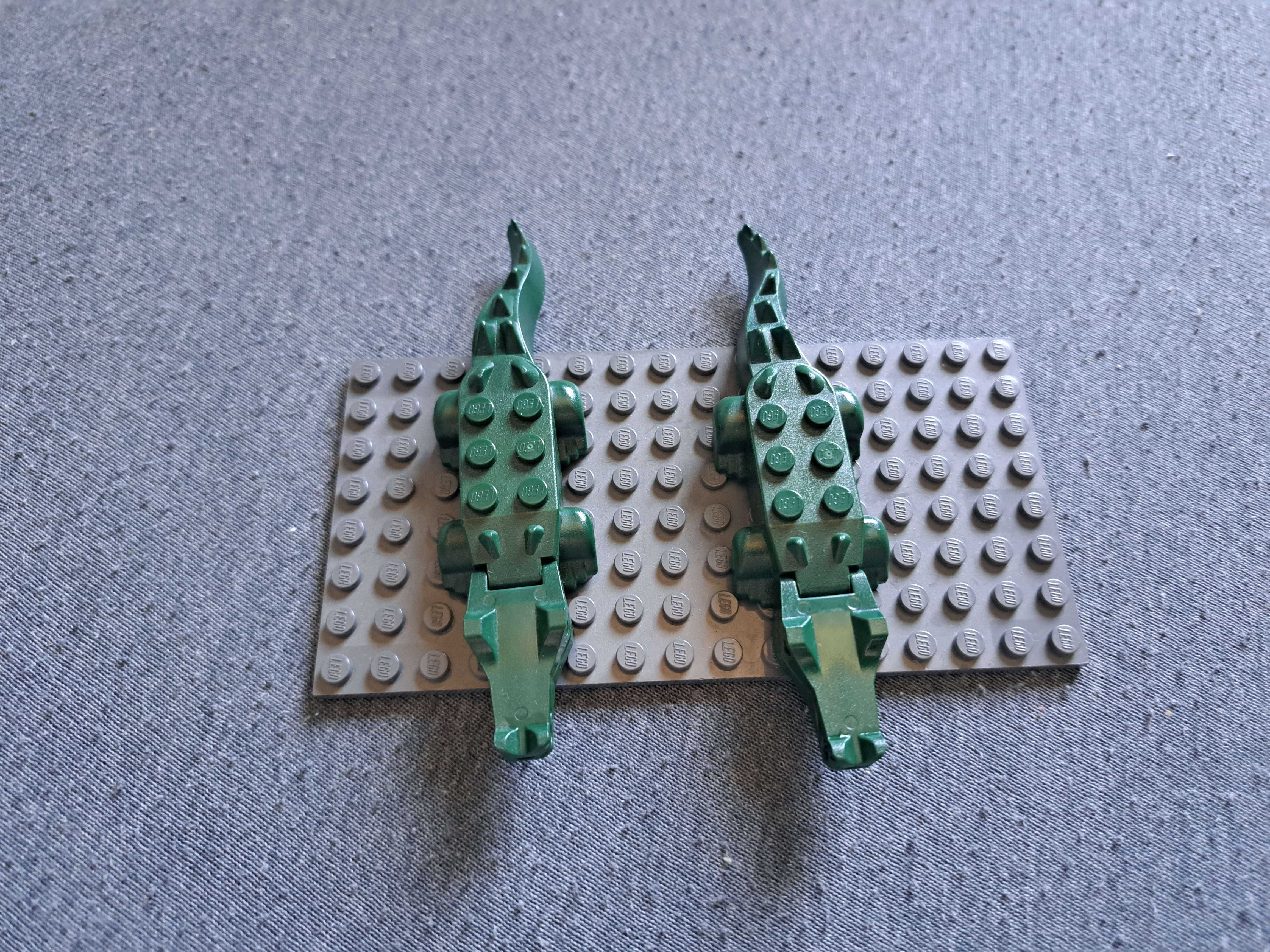 LEGO Alligator Crocodile Gator