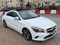 Mercedes-Benz CLA 250 4 MATIC•2019rok•86tys•m.ZAMIANA