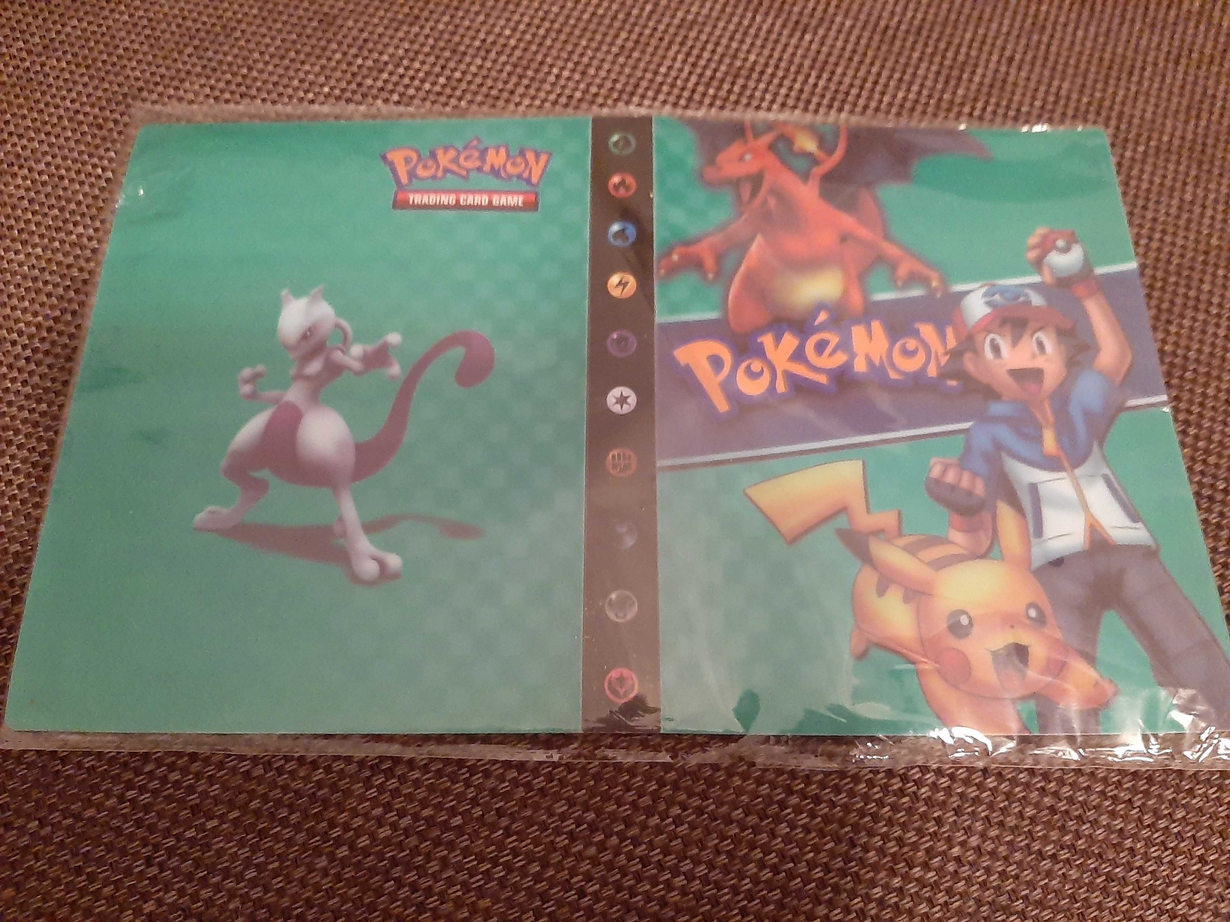 Album na karty Pokemony