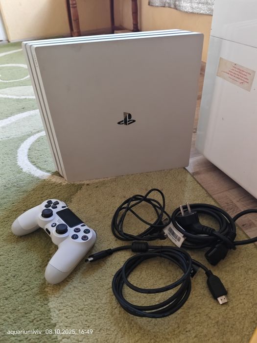 Sony PlayStation 4 pro 1 тб
