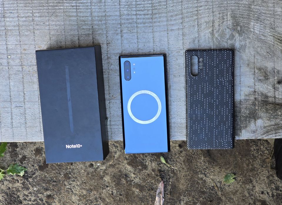 Samsung Note 10 Plus ( 12/256 )