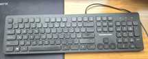 Klawiatura MODECOM 5200U Black | Stan idealny