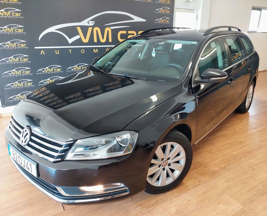 VW Passat Variant 2.0 TDi Confortline
