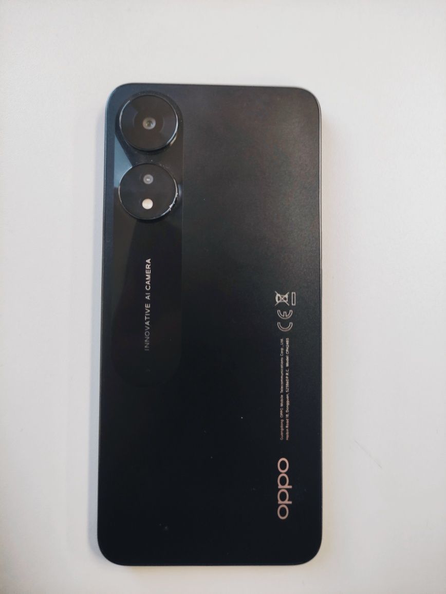 Oppo A78 5G – 8GB RAM (4+4) | 128GB ROM