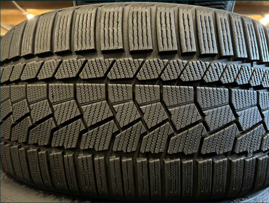 Різноширокі 275/40 + 305/35 R21 CONTINENTAL WINTERCONTACT TS860S 99%