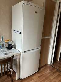 Холодильник zanussi spazio+ рабочий