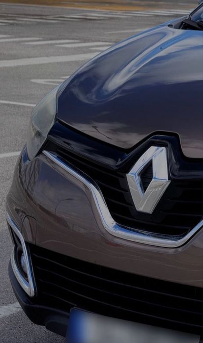 Renault Captur 2013/2014 Castanho