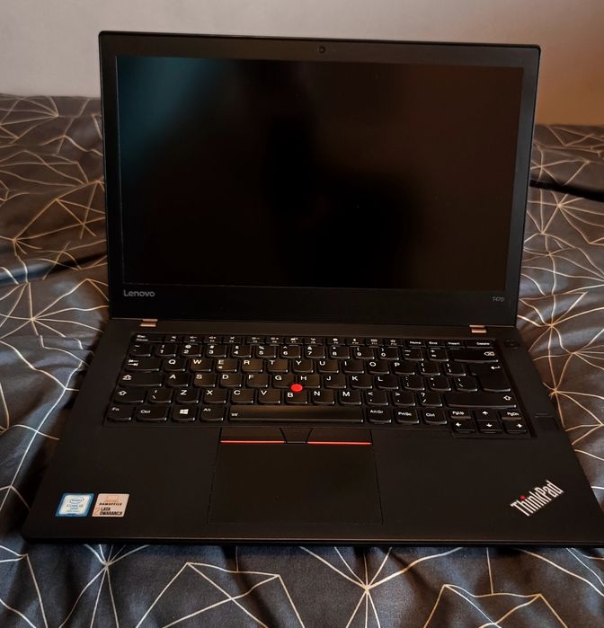 Lenovo ThinkPad T470