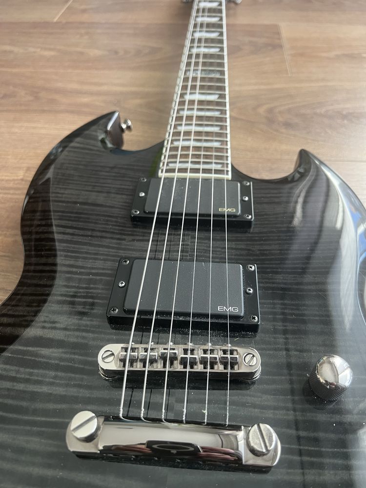 Gitara elektryczna ESP LTD Viper-401FM