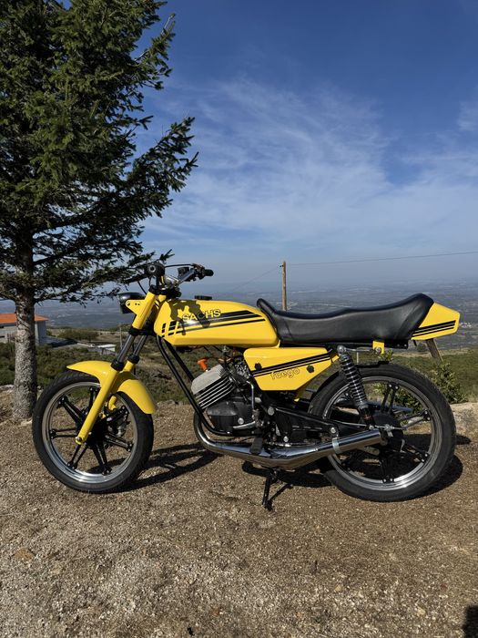 Sachs v5 fuego 80cc