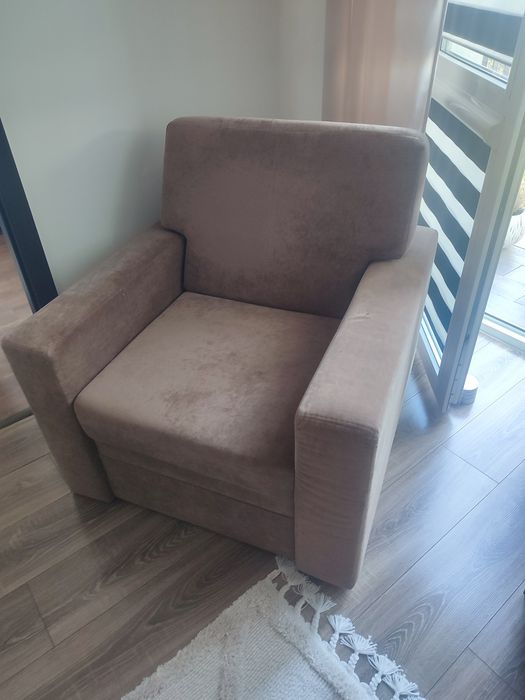 Komplet wypoczynkowy do salonu