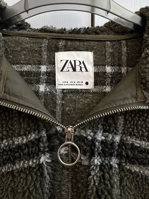 Куртка (Анорак) Zara у розмірі М