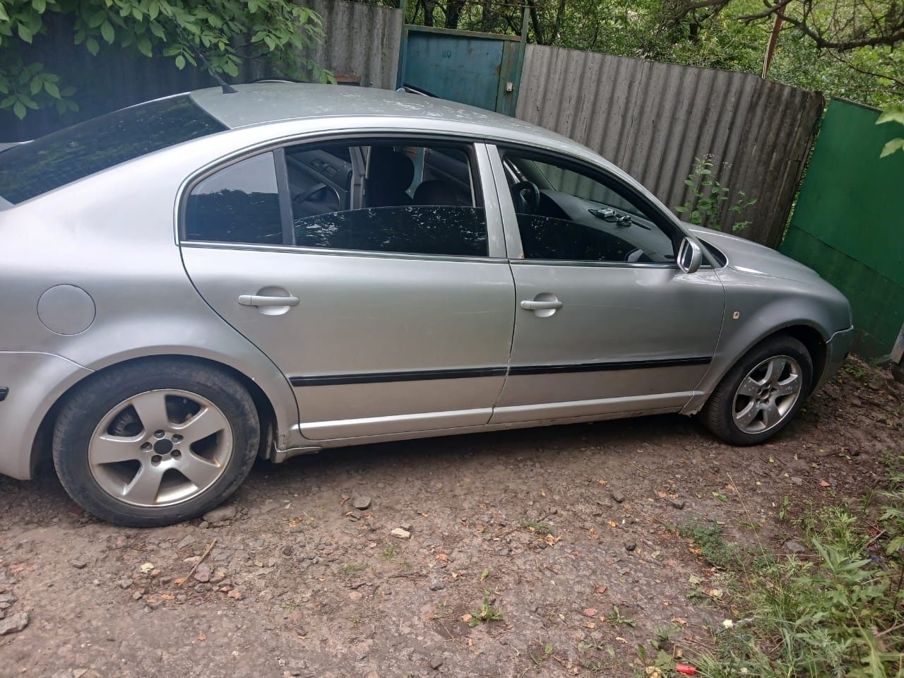 Продам Skoda superB