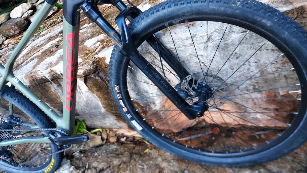 Mafrabike BTT Orbea Alma 12 velocidades M