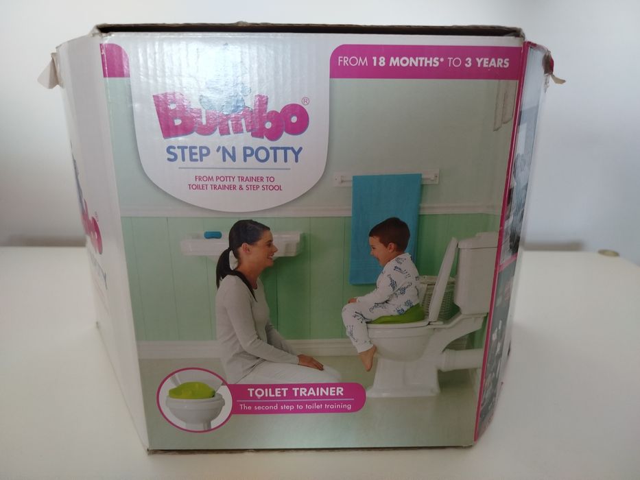 Bumbo três em um