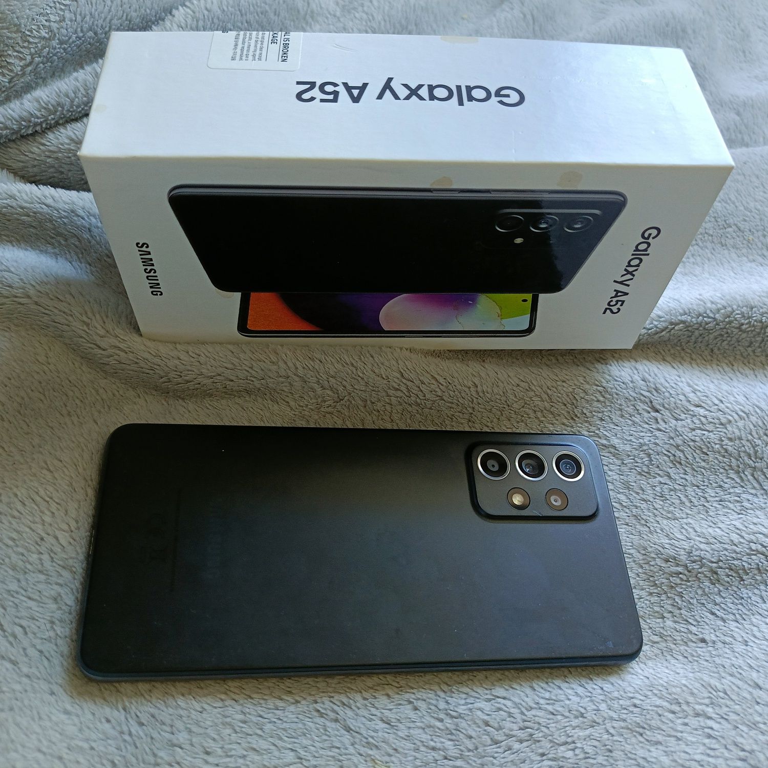 Samsung A52 A52F/DS